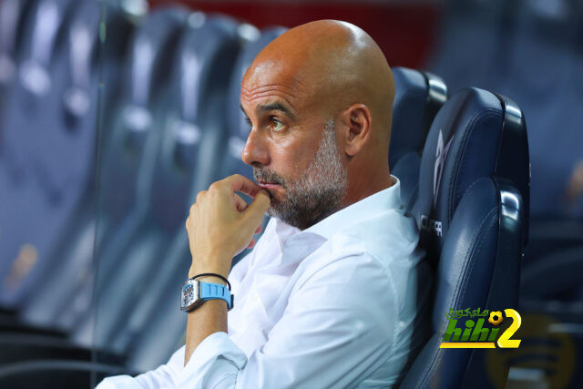 إحصائية سلبية لمانشستر سيتي في الشوط الأول أمام بروسيا دورتموند