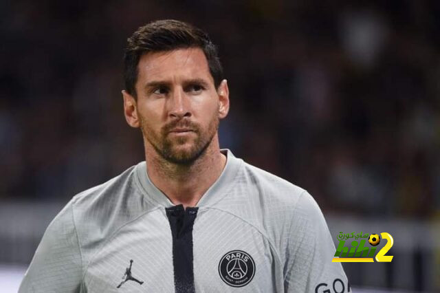 ميسي ينفرد برقم قياسي تاريخي في دوري أبطال أوروبا