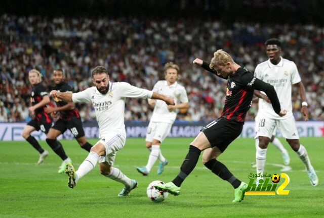 لماذا أصبح المنافسون يخشون مواجهة ريال مدريد …؟!