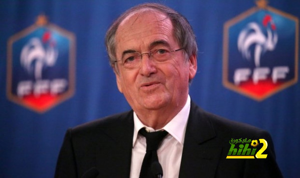 رئيس الاتحاد الفرنسي في قلب فضيحة جنسية تهدد منصبه