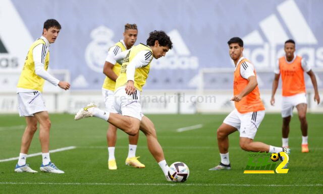 موقف ميليتاو من المشاركة أمام أتلتيكو مدريد في الديربي
