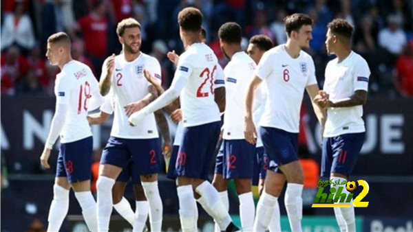قائمة إنجلترا لمباراتي إيطاليا وألمانيا في دوري الأمم الأوروبية