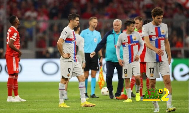 برشلونة يجب أن يراجع نفسه … اللون الأبيض إهانة في حق النادي
