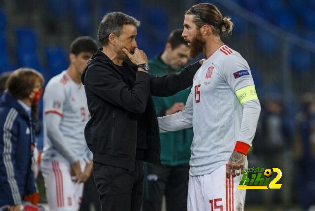 لماذا يحتاج منتخب إسبانيا راموس في المونديال؟