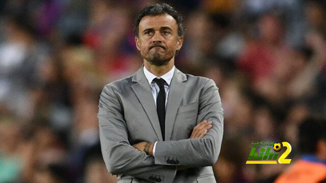 كواليس مفاوضات اتليتكو مدريد للتعاقد مع انريكي