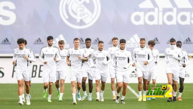 جدول أعمال ريال مدريد قبل لقاء أتليتكو