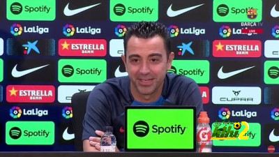 رأي تشافي في القميص الأبيض لبرشلونة