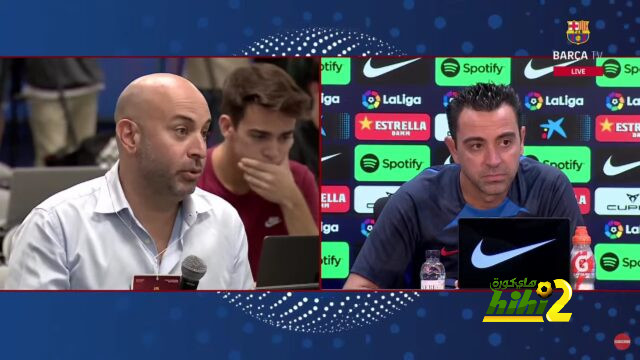 تشافي يحبط لاعبي برشلونة بهذا التصريح