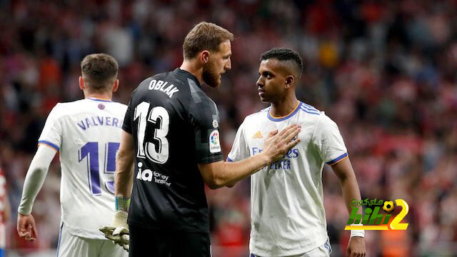 أتليتكو مدريد يفقد أهم عناصره في الديربي