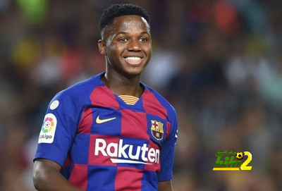 إنريكي يوضح سبب غياب فاتي عن قائمة المنتخب