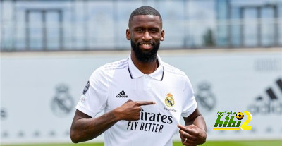 روديجر يعرف أجواء اللعب ضد أتلتيكو مدريد!