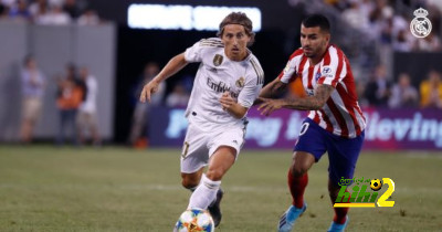 إحصائية إيجابية لريال مدريد قبل مواجهة أتلتيكو مدريد