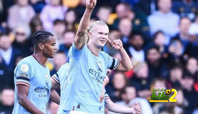 تفاصيل أهداف هالاند الـ 11 في الدوري الانجليزي