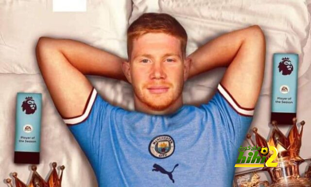 دي بروين يعتلي قائمة أفضل صناع الأهداف في الدوري الانجليزي