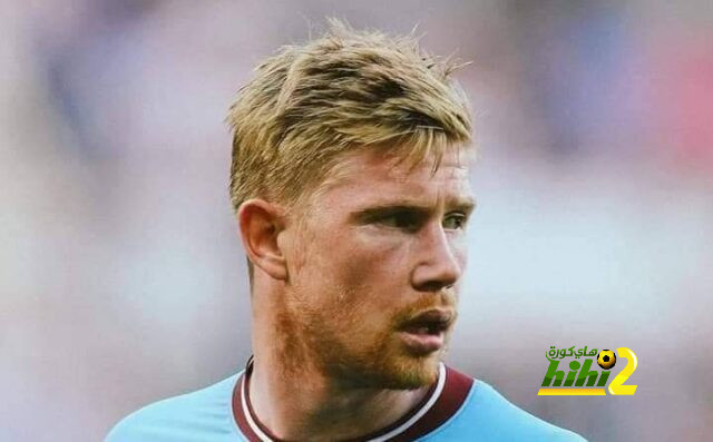 دي بروين يضع عينه على رقم دافيد سيلفا التاريخي مع مانشستر سيتي