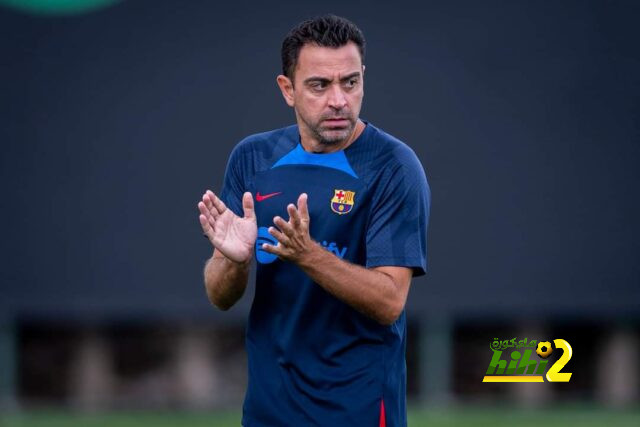 رقم مميز ينتظر تشافي مع برشلونة قبل مواجهة إلتشي
