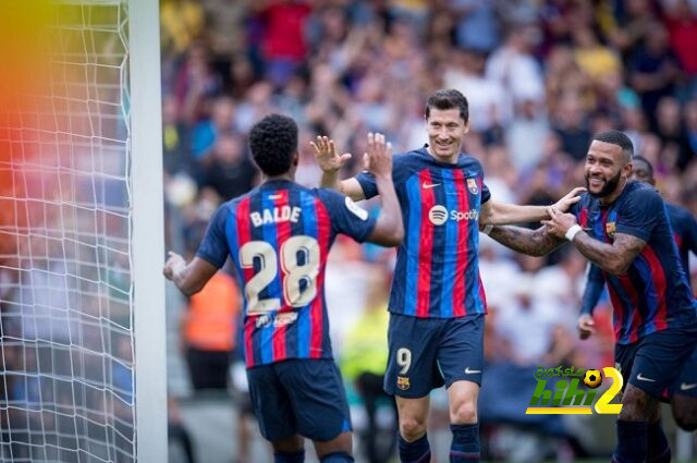 الشرط الذي يضمن حسم برشلونة لقب الليغا بنسبة كبيرة!