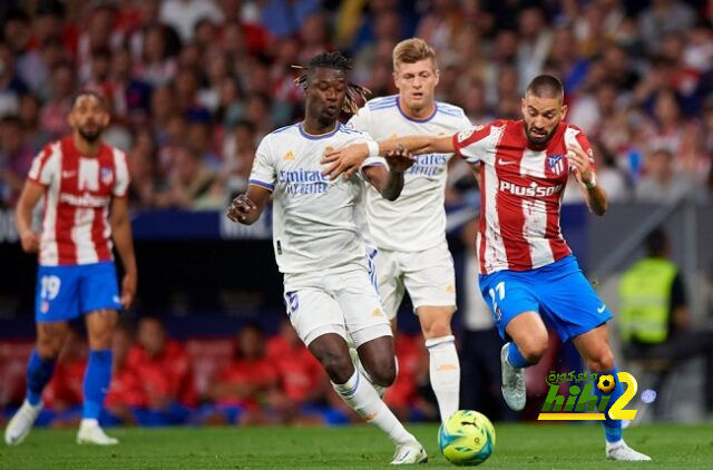 غيابات ريال مدريد وأتلتيكو مدريد في ديربي العاصمة
