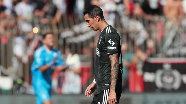 فيديو – بماذا كان يفكر دي ماريا؟ شاهد طرد غريب للأرجنتيني في خسارة يوفنتوس أمام مونزا..