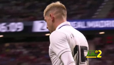 فالفيردي يضيف الهدف الثاني للريال