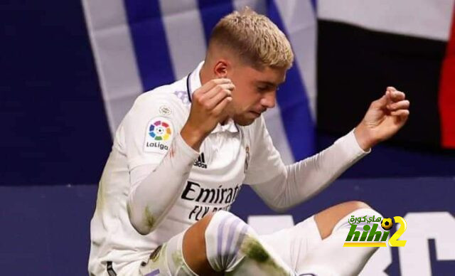 حساب ريال مدريد يتغزل في فالفيردي بعد تألقه في مباراة أتليتكو
