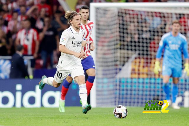أتليتكو يشعل ديربي مدريد في الدقائق الأخيرة