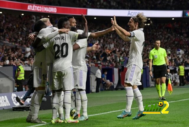 ريال مدريد … فخامة الاسم تكفي
