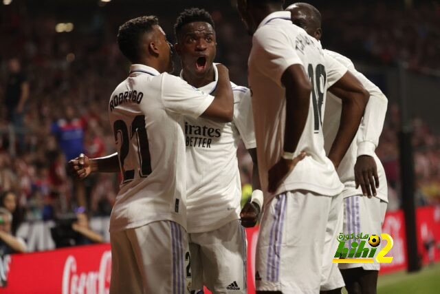 الكشف عن رجل مباراة ريال مدريد وأتلتيكو في