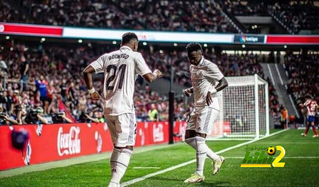ريال مدريد قطار يدهس المنافسين دون توقف