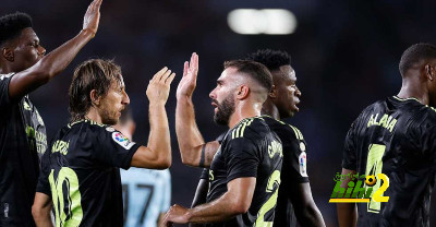 تناغم تشواميني مع كروس ومودريتش