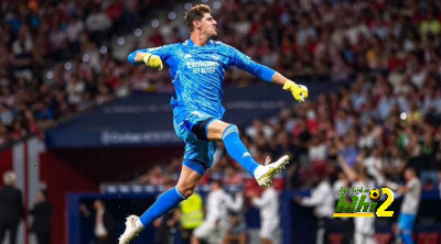 تعليق كورتوا بعد الفوز بديربي مدريد