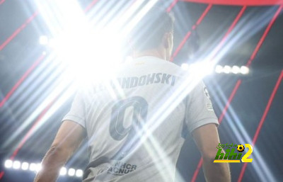 شعور ليفاندوفسكي في مباراة برشلونة وبايرن