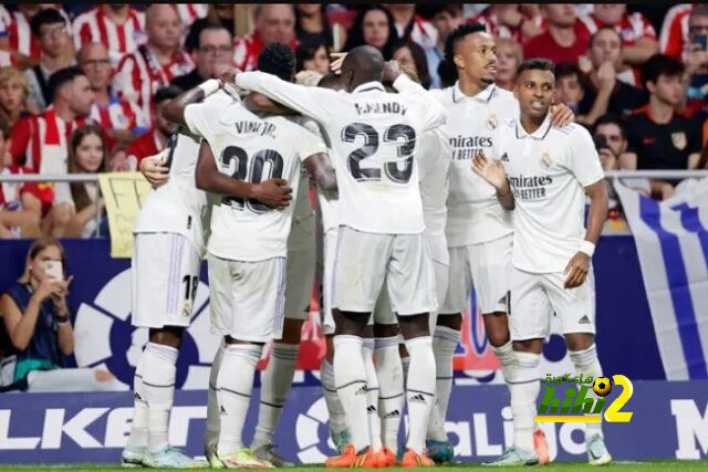 انتصار ريال مدريد في الديربي … مستحق وعن جدارة