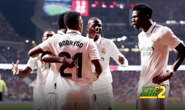 سبب تراخي ريال مدريد في الشوط الثاني من الديربي