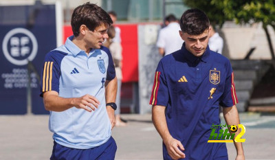 بيدري يتحدث عن أوليات المنتخب الإسباني هذا الموسم