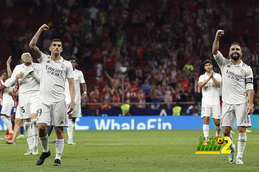 كم نادي يشبه ريال مدريد هذا الموسم ؟