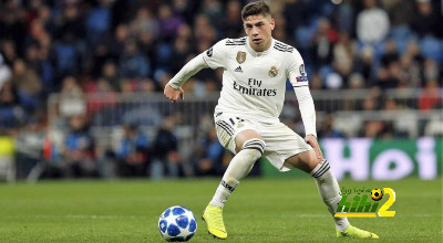 فالفيردي يعبر عن سعادته بتسجيله في ديربي مدريد