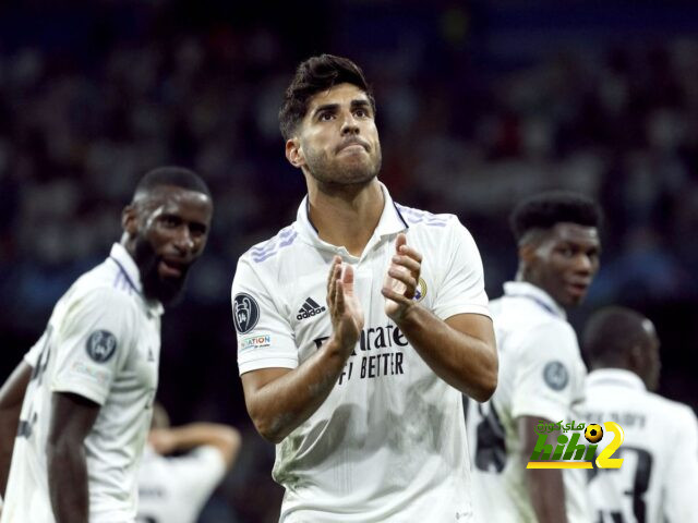 تغيير جذري في وضع أسينسيو مع ريال مدريد