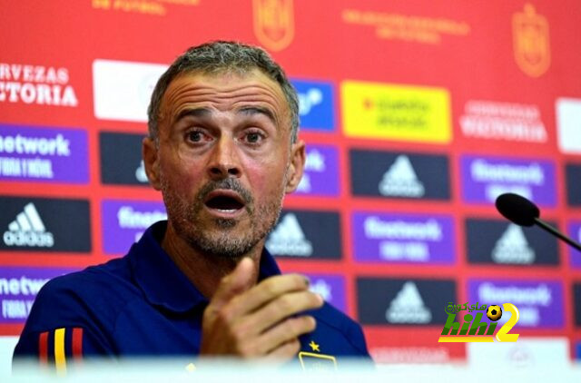 إنريكي مدربًا لأتلتيكو مدريد! … أمر من الصعب حدوثه حاليًا