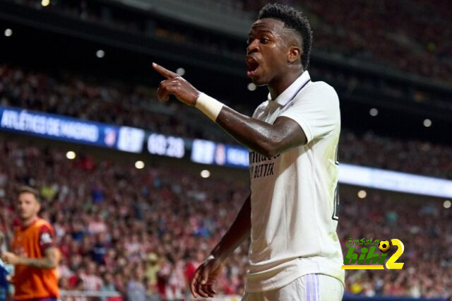 التصريح الذي أجبر أتلتيكو مدريد على دعم فينيسيوس ضد العنصرية!