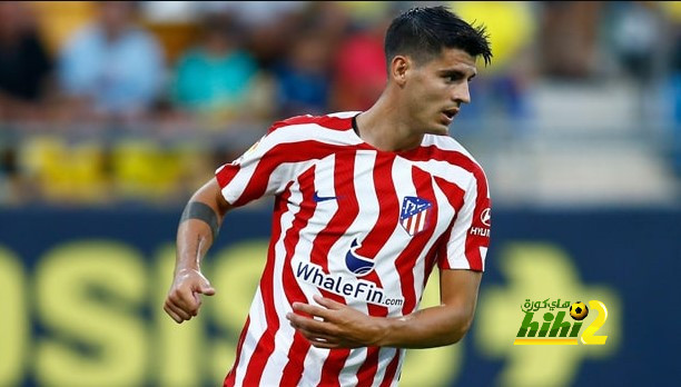 أكثر شيء مميز في أتلتيكو مدريد هذا الموسم