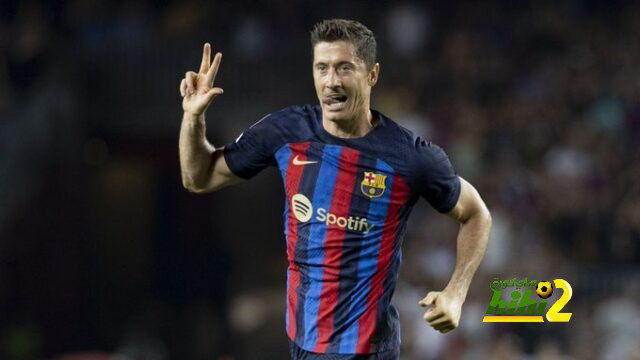 هجوم برشلونة ناري في الموسم الحالي