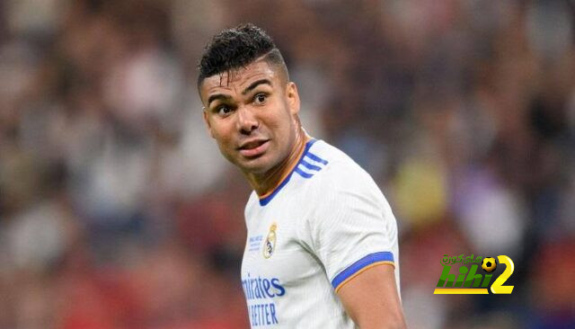 ريال مدريد يعثر على بديل كاسيميرو