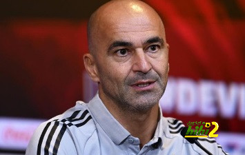 روبرتو مارتينيز : أداء كورتوا مثير للإعجاب