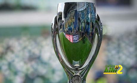 اليويفا يدرس نظاما جديدا للسوبر الأوروبي