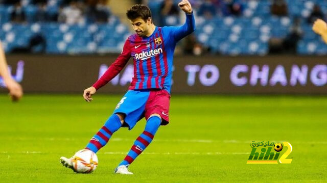 بيكيه في عين الإعلام الإسباني … لاعب قام بابتزاز برشلونة