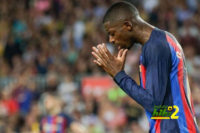 الشرط الجزائي المثير للجدل في عقد ديمبيلي مع برشلونة