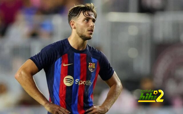 كواليس آخر أيام نيكو غونزاليس في برشلونة قبل الرحيل إلى فالنسيا