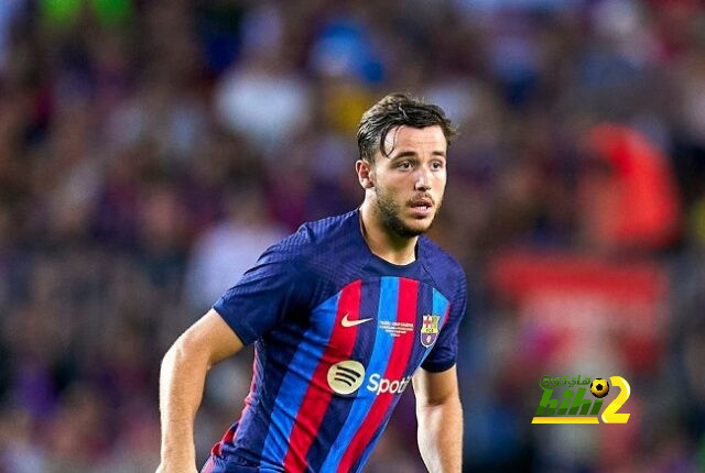 حقيقة تفكير نيكو غونزاليس في اللعب مع ريال مدريد يومًا ما