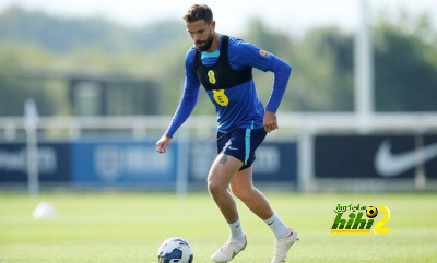 هندرسون يأمل تحقيق لقب مع منتخب إنجلترا